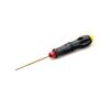 Tournevis PRO en titane de 1.5 mm (imbus)