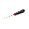 Tournevis PRO en titane de 1.5 mm (imbus à boule)