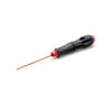 Tournevis PRO en titane de 2.5mm (imbus à boule)