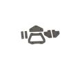 Chassis Brace Carbon Set (E8)