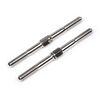 Steering Turnbuckle 4x55mm (2pcs)