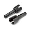 Baja SC - Essieu cardan 25x70mm (2pcs)