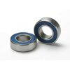 BALL BEARINGS, BLUE RUBBER SHI