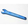 FLAT WRENCH, 8mm (BLUE ANODIZE
