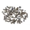 Hardware kit, stainless steel