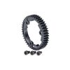 Spur gear, 44-tooth (machined, harden ed steel) (wide face) (1.0 metric pit ch)