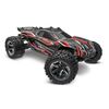 S.TRUCK RUSTLER VXL 1:10 4WD EP RTR RED TQi 2.4GHz BRUSHLESS SANS chargeur et SANS accu