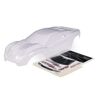 Body, Rustler┬« 4X4 (clear, requires p ainting)/ window, grille, lights deca l sheet