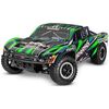 SC.TRUCK SLASH 4x4 HD 1:10 4WD EP RTR GREEN - CLIPLESS SANS chargeur et SANS accu
