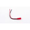 JST/BEC-Buchse 20AWG-Draht