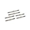 Yeah Racing Titanium Turnbuckle Set