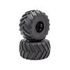 Hobbytech Räder 12 mm 6" -141-75