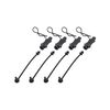 Hobbytech Body clips retainers + clips