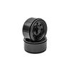 Hobbytech BLACK 1.9 beadlock rims 1 Paar
