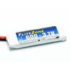 FliteZone RC-Akku LiPo 600mA, 3.7V