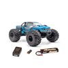 Hobbytech Rogue Terra Brushless Sport blau