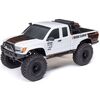 Axial SCX10 III Base Camp Weiss