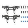 Tamiya XM-01 Carbon Damper Stays