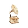 Robotime Gramophone