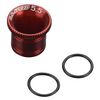 Venturi de carburateur 5.5mm (rouge) OS Speed