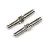 WR8 - TURNBUCKLE M3x21mm (2pcs)
