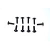 Schneid Kreuzschlitzschraube M3x10 (10) ATC 2.4 RTR/BL