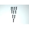 Schneid Kreuzschlitzschraube M2x10 (10) ATC 2.4 RTR/BL