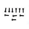 Rundkopf Kreuzschlitzschraube M3x10 (10) ATC 2.4 RTR/BL