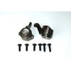 Aluminium Lenkhebel l/r ATC 2.4 RTR/BL