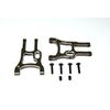 Aluminium Querlenker vorne/unten (2)  ATC 2.4 RTR/BL