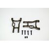 Aluminium Querlenker hinten/unten (2) ATC 2.4 RTR/BL