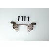 Aluminium Dämpferbrücke vorne ATC 2.4 RTR/BL