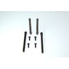 Aluminium Karosseriehalter (4) ATC 2.4 RTR/BL