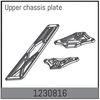 Oberes Chassis Set