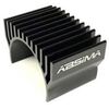 Dissipateur thermique supérieur 1:10, noir