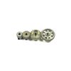 Pignon en Aluminium 64dp - 21T