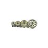 Pignon en Aluminium 64dp - 50T