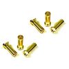 5mm Bullet Plugs (6)