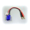 Câble de charge banane vers EC5