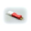 Adapteur T-plug fiche - Tamiya socket