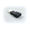 Adaptateur Tamiya (M) pour Traxxas (F) Version compacte