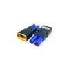 Adaptateur - XT90 (mâle) - EC5 (femelle) Version compacte