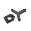 Servo Top Plate + Motor Guard