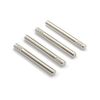 Rear Hub Pins (4P)