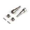 Noix de cardan coté roue en métal pour Slyder (2pcs)