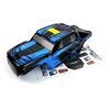 Smyter DT Karosserie (Schwarz/Blau)