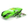 Carrosserie Slyder ST Turbo (Vert/Noir)
