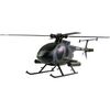 Amewi Hughes MD500 Helikopter Militär