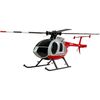 Amewi Hughes MD500 Helikopter Zivil
