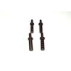 Aluminium Karosseriehalter (4) AMT2.4 RTR/BL